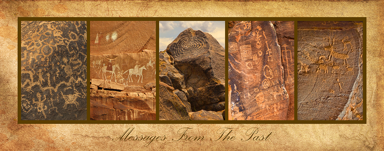 Messages from the past
