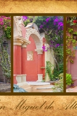 Horizontal San Miguel Doors