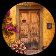 Doors of San Miguel